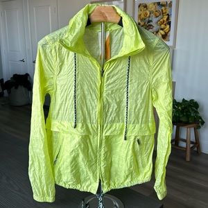 FREE PEOPLE Waterproof jacket in US X-Small!